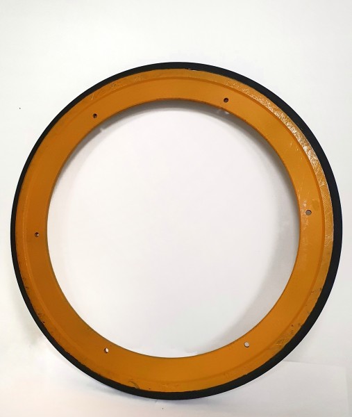 Приводное колесо поручня эскалатора D=557, отверстия D=11мм, без резьбы, OTIS XO 508 - Москва
