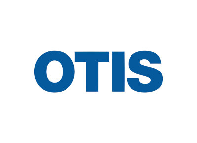 Зубчатый шкив привода, OTIS ЭКО, с кронштейном крепления